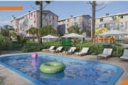 Apartamento Garden com 2 dormitórios à venda, 45 m² por R$ 414.769,00 - Santa Cândida - Curitiba/PR