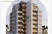 Apartamento Garden com 2 dormitórios à venda, 99 m² por R$ 645.000,00 - Capão Raso - Curitiba/PR