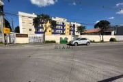 Apartamento com 3 dormitórios para alugar, 60 m² por R$ 2.235,00/mês - Uberaba - Curitiba/PR