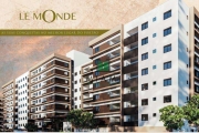 Apartamento com 2 dormitórios à venda, 51 m² por R$ 513.381,00 - Portão - Curitiba/PR