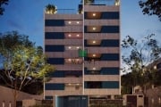 Apartamento Garden com 2 dormitórios à venda, 58 m² por R$ 735.096,00 - Bacacheri - Curitiba/PR