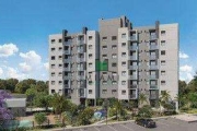 Apartamento com 2 dormitórios à venda, 47 m² por R$ 415.000,00 - Hauer - Curitiba/PR