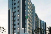 Apartamento com 2 dormitórios à venda, 47 m² por R$ 401.542,00 - Centro - Pinhais/PR