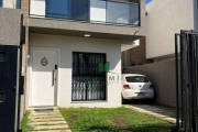 Sobrado com 3 dormitórios à venda, 113 m² por R$ 746.000,00 - Uberaba - Curitiba/PR