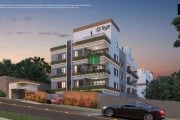 Apartamento Duplex com 3 dormitórios à venda, 86 m² por R$ 899.900,00 - Santa Felicidade - Curitiba/PR