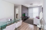 Apartamento Garden com 3 dormitórios à venda, 61 m² por R$ 535.000,00 - Portão - Curitiba/PR