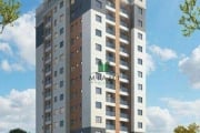 Apartamento com 2 dormitórios à venda, 48 m² por R$ 350.100,00 - Pinheirinho - Curitiba/PR