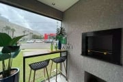 Apartamento Garden com 2 dormitórios à venda, 84 m² por R$ 1.116.997,00 - Portão - Curitiba/PR