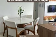 Apartamento para Venda em Itajaí, Carvalho, 2 dormitórios, 1 banheiro, 1 vaga