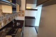 Apartamento com 2 dormitórios à venda, 45 m² por R$ 240.000,00 - Matão - Sumaré/SP