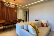 Apartamento com 2 dormitórios à venda, 75 m² por R$ 795.000,00 - Parque Industrial - Campinas/SP