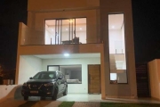 Sobrado com 3 dormitórios à venda, 200 m² por R$ 1.160.000,00 - Vila Monte Alegre IV - Paulínia/SP