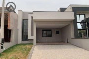 Casa com 3 dormitórios à venda, 137 m² por R$ 1.040.000,00 - Vila Monte Alegre IV - Paulínia/SP