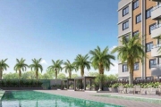 Apartamento à venda em Campinas, Swiss Park, com 2 quartos, com 66.25 m²