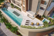 Apartamento com 1 dormitório à venda, 47 m² por R$ 625.000,00 - Chácara da Barra - Campinas/SP