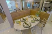 Apartamento Garden com 2 dormitórios à venda, 73 m² por R$ 360.000,00 - Parque Ortolândia - Hortolândia/SP