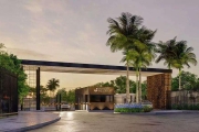 Terreno em Paulínia com 210 m²