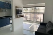 Apartamento com 1 dormitório à venda, 39 m² por R$ 650.000,00 - Cambuí - Campinas/SP