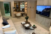 Apartamento no Cambuí, com 3 suítes