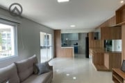 Apartamento com 3 dormitórios à venda, 92 m² por R$ 690.000,00 - Residencial Tons do Morumbi - Paulínia/SP