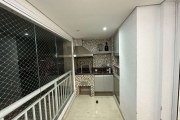 Apartamento com 3 dormitórios à venda, 110 m² por R$ 1.200.000,00 - Morumbi - São Paulo/SP