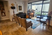 Apartamento com 3 dormitórios à venda, 110 m² por R$ 645.000,00 - Vila Suzana - São Paulo/SP