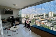 Apartamento com 3 dormitórios à venda, 110 m² por R$ 990.000,00 - Morumbi - São Paulo/SP