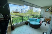 Apartamento com 2 dormitórios à venda, 87 m² por R$ 755.000,00 - Vila Andrade - São Paulo/SP