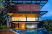 Casa com 4 dormitórios à venda, 661 m² por R$ 8.500.000,00 - Jardim Vitória Régia - São Paulo/SP