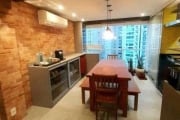 Apartamento com 2 dormitórios à venda, 77 m² por R$ 900.000,00 - Jardim Fonte do Morumbi - São Paulo/SP