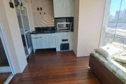 Apartamento com 2 dormitórios à venda, 79 m² por R$ 740.000,00 - Morumbi - São Paulo/SP