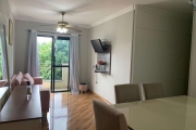 Apartamento com 3 dormitórios à venda, 84 m² por R$ 450.000,00 - Jardim Taboão - São Paulo/SP