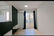 Apartamento com 2 dormitórios, 44 m² - venda por R$ 380.000,00 ou aluguel por R$ 3.600,00/mês - Jardim Ampliação - São Paulo/SP