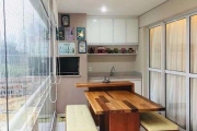 Apartamento com 2 dormitórios à venda, 96 m² por R$ 960.000,00 - Portal do Morumbi - São Paulo/SP