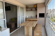 Apartamento com 3 dormitórios à venda, 96 m² por R$ 1.200.000,00 - Portal do Morumbi - São Paulo/SP