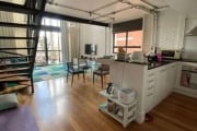 Loft com 1 dormitório, 122 m² - venda por R$ 3.800.000,00 ou aluguel por R$ 14.792,00/mês - Jardim Paulista - São Paulo/SP