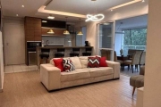 Apartamento com 3 dormitórios à venda, 109 m² por R$ 930.000,00 - Morumbi - São Paulo/SP