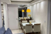 Apartamento com 2 dormitórios à venda, 48 m² por R$ 375.000,00 - Vila Andrade - São Paulo/SP