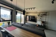 Apartamento com 1 dormitório, 46 m² - venda por R$ 790.000,00 ou aluguel por R$ 5.300,00/mês - Alto da Boa Vista - São Paulo/SP