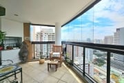 Apartamento com 3 dormitórios à venda, 173 m² por R$ 2.200.000,00 - Perdizes - São Paulo/SP