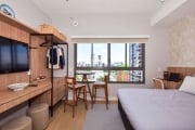 Studio com 1 dormitório à venda, 25 m² por R$ 530.000,00 - Brooklin Paulista - São Paulo/SP