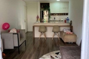 Apartamento com 2 dormitórios à venda, 73 m² por R$ 440.000,00 - Vila Andrade - São Paulo/SP