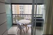 Studio com 1 dormitório, 38 m² - venda por R$ 415.000,00 ou aluguel por R$ 3.131,00/mês - Vila Andrade - São Paulo/SP