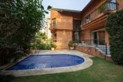 Casa com 4 dormitórios, 711 m² - venda por R$ 14.990.000,00 ou aluguel por R$ 65.840,00/mês - Vila Morumbi - São Paulo/SP