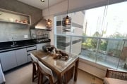 Apartamento com 2 dormitórios à venda, 68 m² por R$ 740.000,00 - Mogilar - Mogi das Cruzes/SP