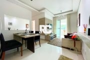 Apartamento com 3 dormitórios à venda, 74 m² por R$ 520.000,00 - Vila São Sebastião - Mogi das Cruzes/SP