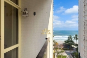 VISTA MAR - Apartamento com 2 dormitórios à venda, 85 m² - Pitangueiras - Guarujá/SP