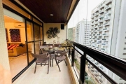 Região nobre - Apartamento à venda com 4 dormitórios - Condomínio com lazer - 2 vagas - Pitangueiras - Guarujá/SP