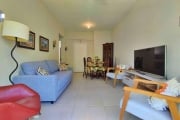 Apartamento com 3 dormitórios reformado à venda, 80 m² por R$ 550.000 - Pitangueiras - Guarujá/SP