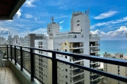 Apartamento com 3 quartos sendo 2 suítes à venda, Lazer, Praia das Pitangueiras, Guarujá.